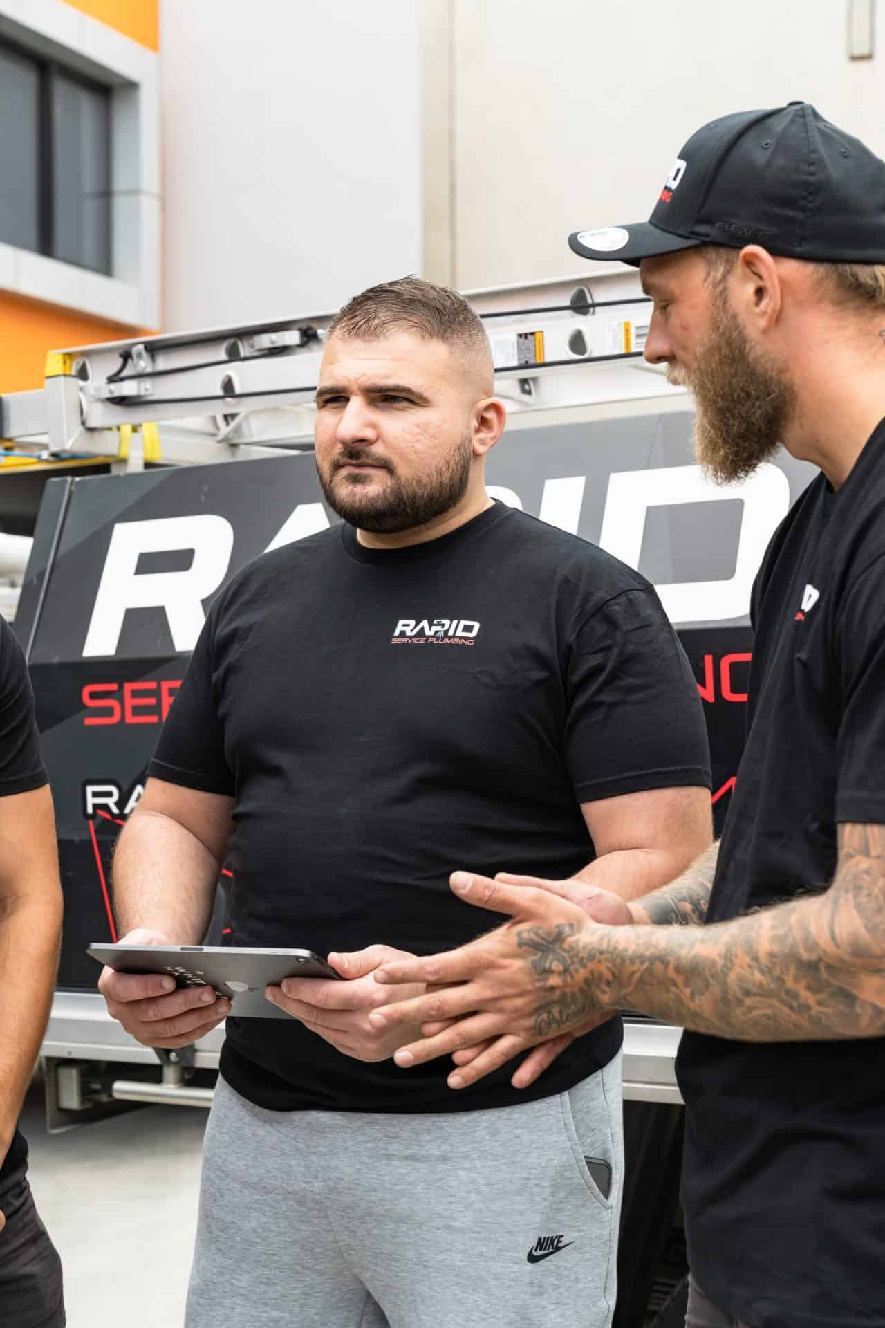 Rapid Service Plumbing specialists in Sydney providing expert hot water system installation, repairs and replacements.