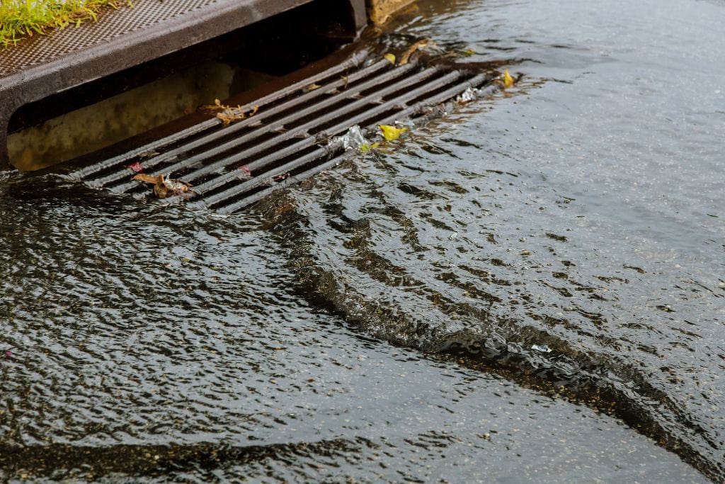 Who Is Responsible For Storm Water Drains