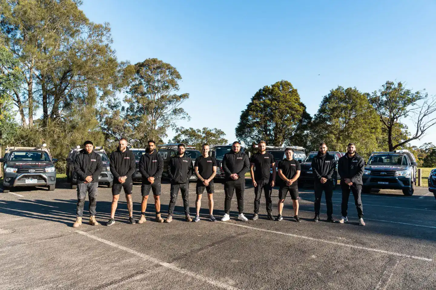 Rapid Service Plumbing Team